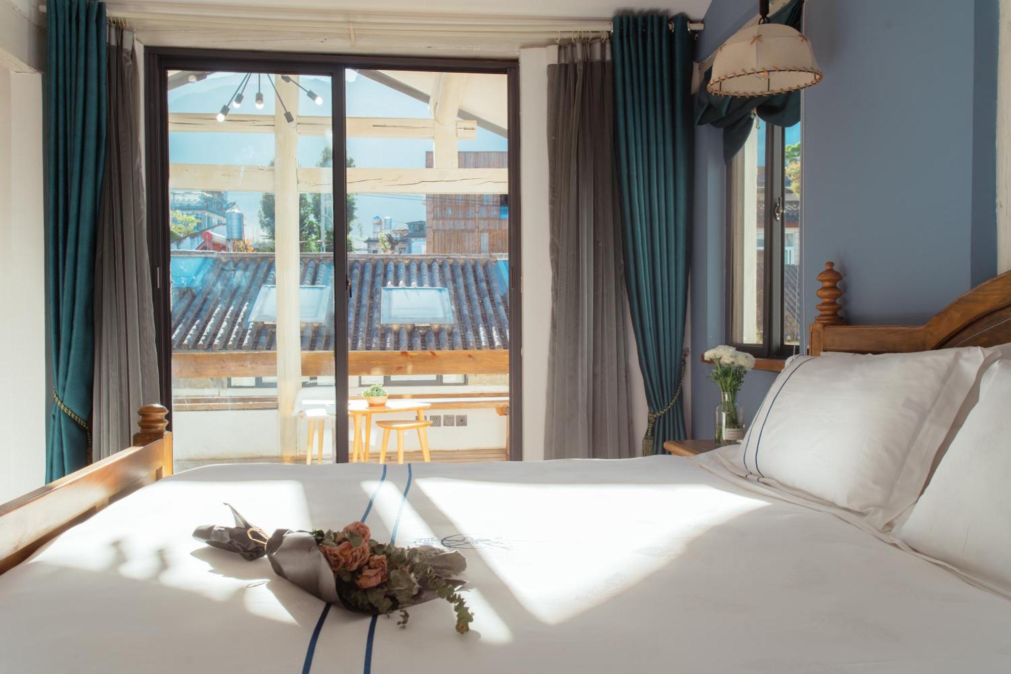 Dali Oldtown Deertrip Guesthouse Εξωτερικό φωτογραφία